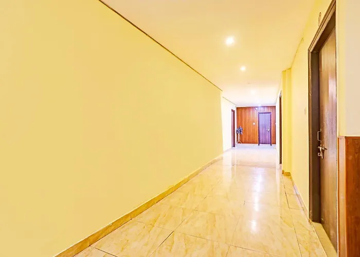 Hotel O Arvi Guest House