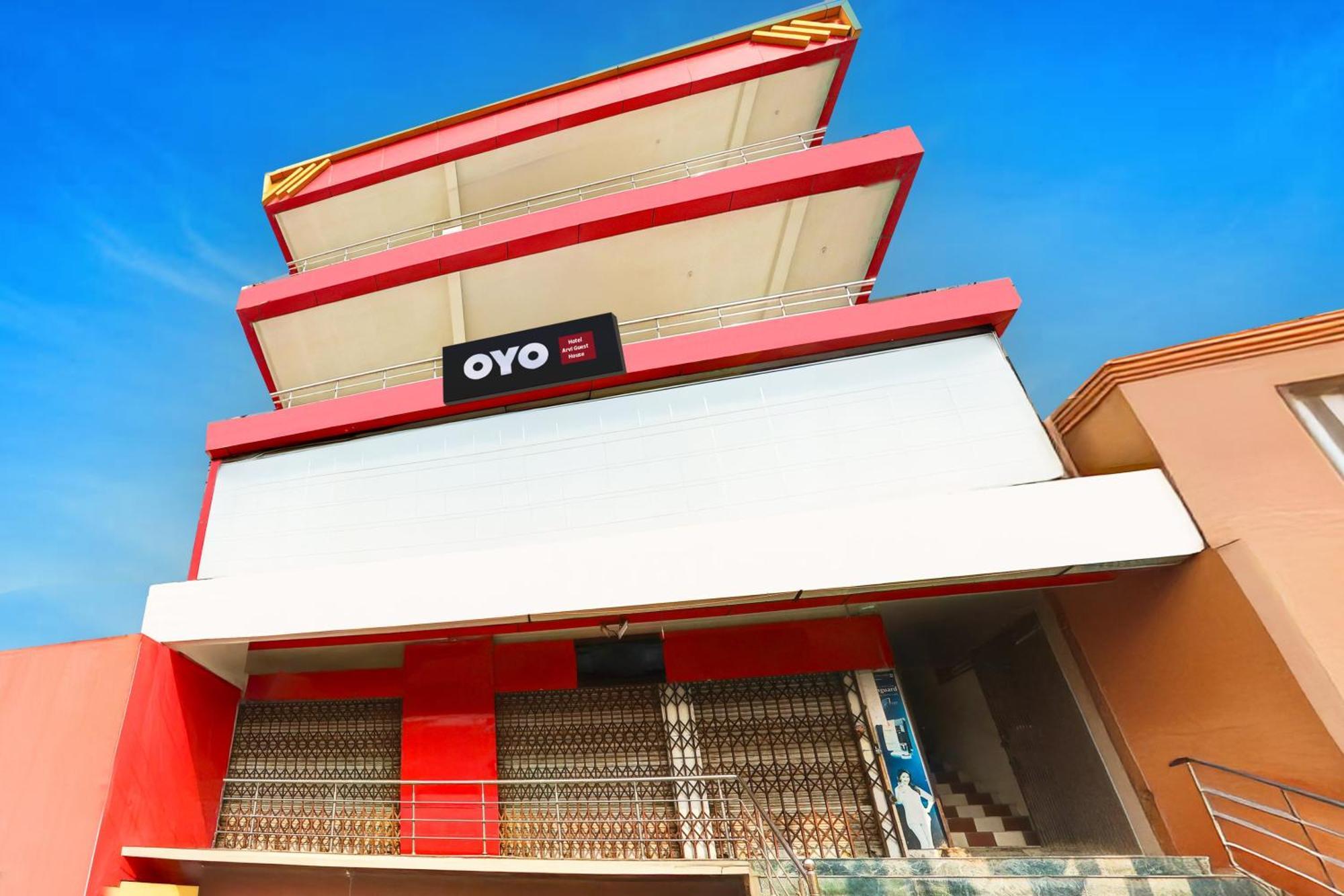 O Arvi Hotel 3*